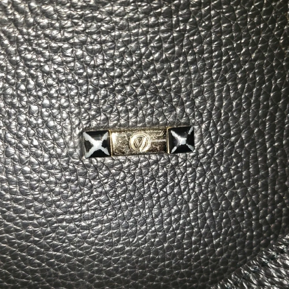 Mario Valentino Xl Sophie Tote Bag
